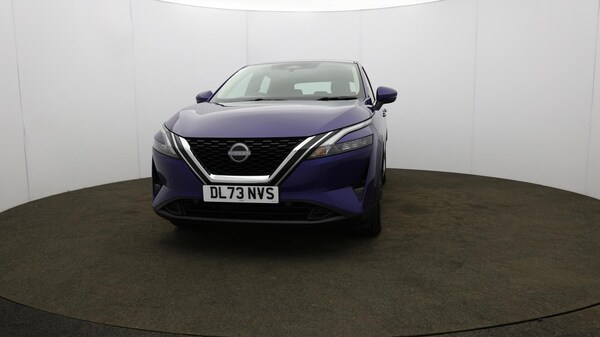 Used Nissan Qashqai 2023 for sale - 76167519: Photo 42