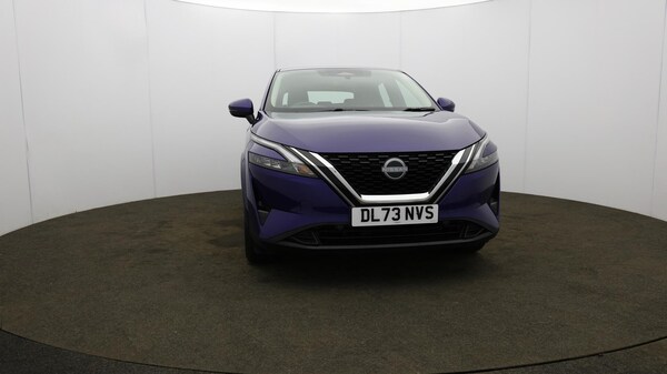 Used Nissan Qashqai 2023 for sale - 76167519: Photo 44