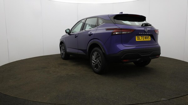 Used Nissan Qashqai 2023 for sale - 76167519: Photo 45