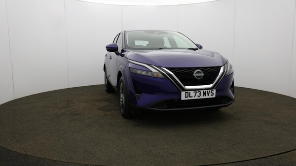Used Nissan Qashqai 2023 for sale - 76167519: Photo 46