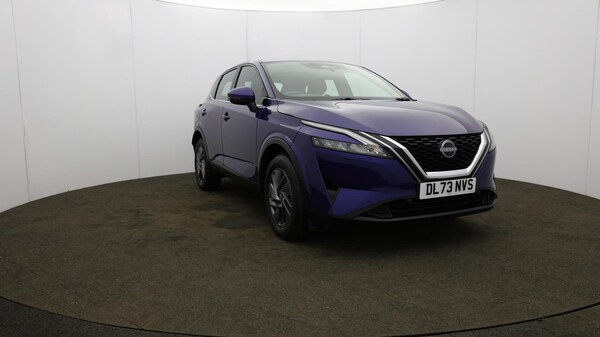 Used Nissan Qashqai 2023 for sale - 76167519: Photo 47