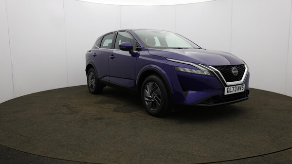 Used Nissan Qashqai 2023 for sale - 76167519: Photo 48