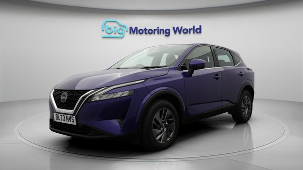 Used Nissan Qashqai 2023 for sale - 76167519: Photo 4