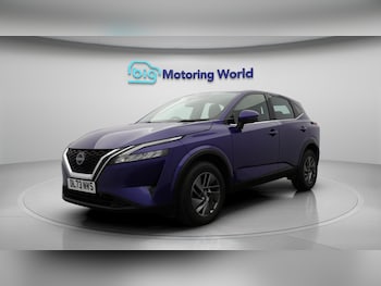 Used Nissan Qashqai 2023 for sale - 76167519: Photo 4