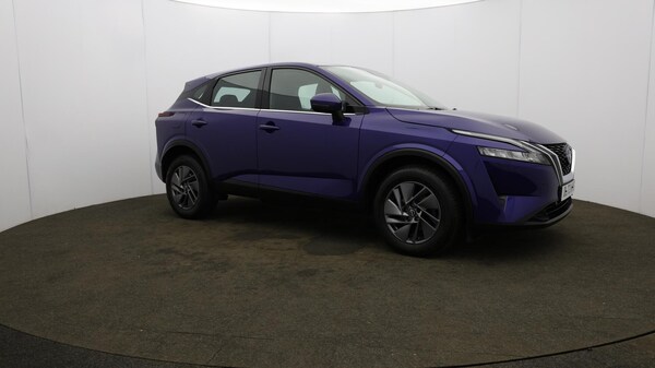 Used Nissan Qashqai 2023 for sale - 76167519: Photo 50