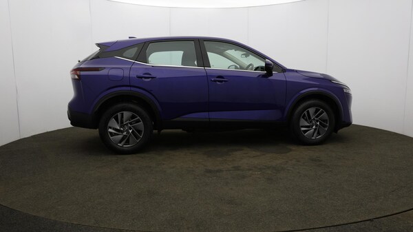 Used Nissan Qashqai 2023 for sale - 76167519: Photo 55