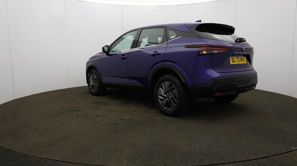 Used Nissan Qashqai 2023 for sale - 76167519: Photo 56