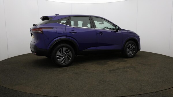 Used Nissan Qashqai 2023 for sale - 76167519: Photo 58
