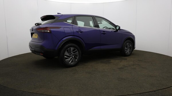 Used Nissan Qashqai 2023 for sale - 76167519: Photo 59