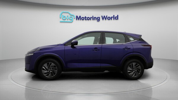 Used Nissan Qashqai 2023 for sale - 76167519: Photo 5