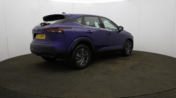 Used Nissan Qashqai 2023 for sale - 76167519: Photo 60