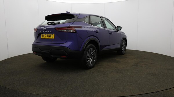 Used Nissan Qashqai 2023 for sale - 76167519: Photo 61
