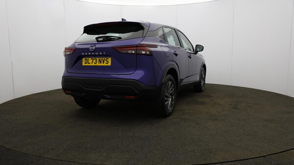 Used Nissan Qashqai 2023 for sale - 76167519: Photo 62