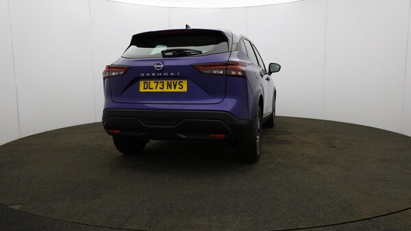 Used Nissan Qashqai 2023 for sale - 76167519: Photo 63