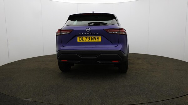 Used Nissan Qashqai 2023 for sale - 76167519: Photo 64