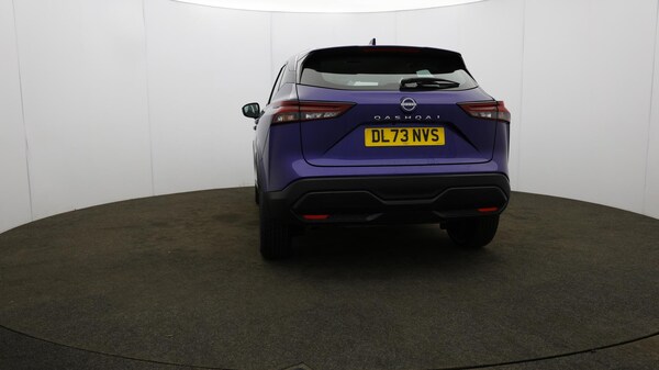 Used Nissan Qashqai 2023 for sale - 76167519: Photo 66