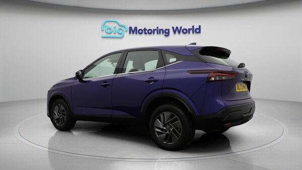 Used Nissan Qashqai 2023 for sale - 76167519: Photo 6
