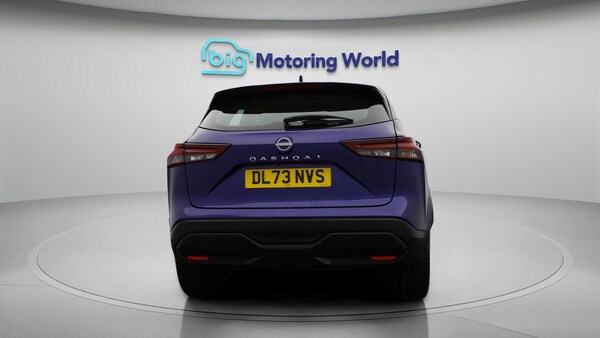 Used Nissan Qashqai 2023 for sale - 76167519: Photo 7