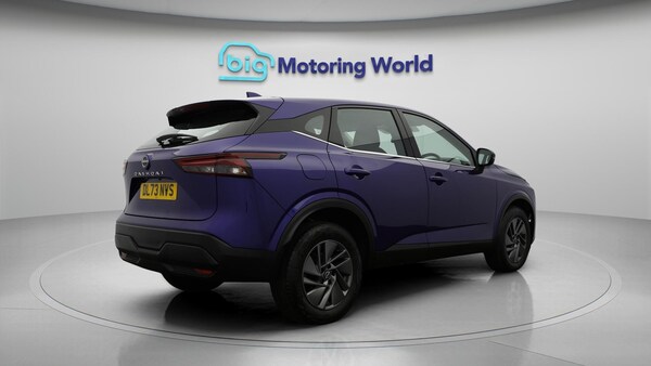 Used Nissan Qashqai 2023 for sale - 76167519: Photo 8