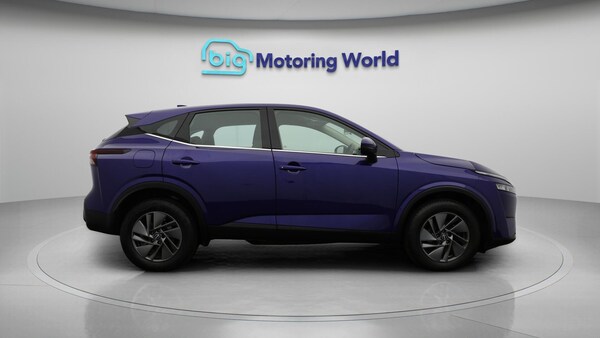 Used Nissan Qashqai 2023 for sale - 76167519: Photo 9
