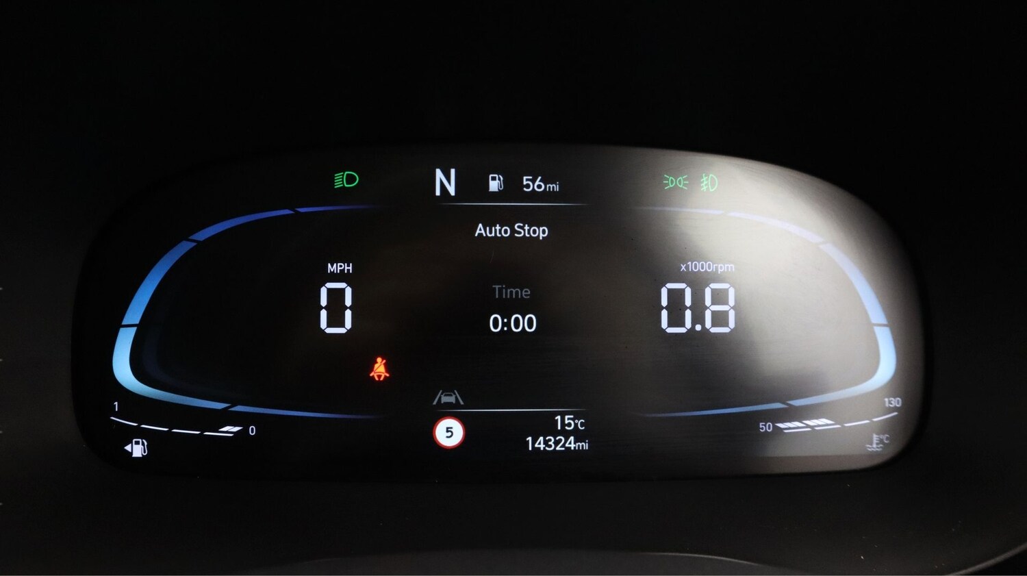 Used Hyundai i10 2024 for sale - 78087589: Photo 10