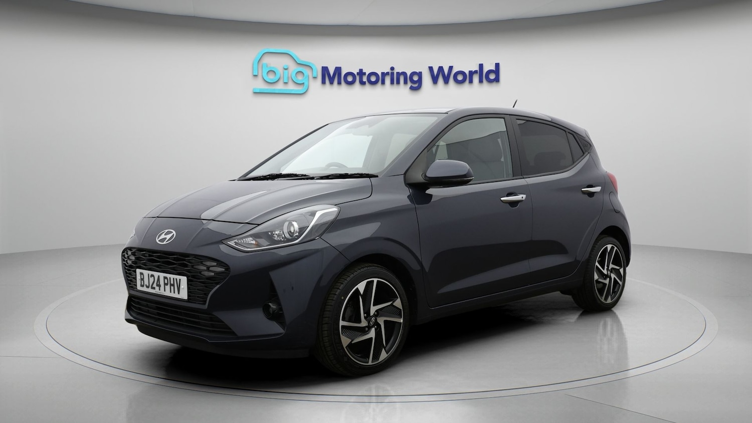 Used Hyundai i10 2024 for sale - 78087589: Photo 3