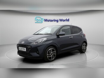 Used Hyundai i10 2024 for sale - 78087589: Photo