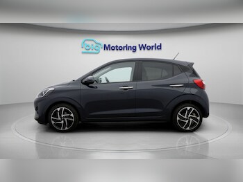 Used Hyundai i10 2024 for sale - 78087589: Photo