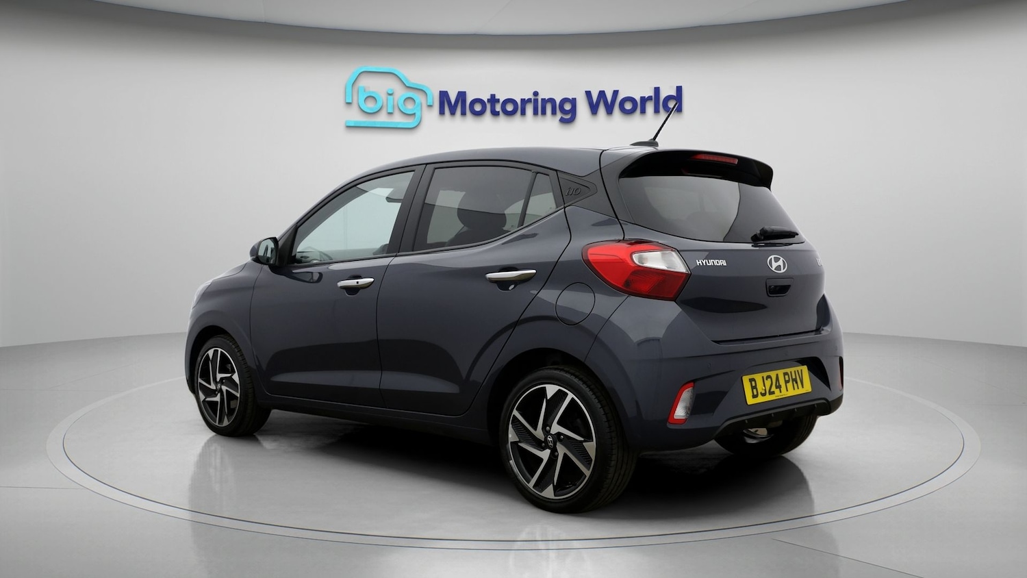 Used Hyundai i10 2024 for sale - 78087589: Photo 5