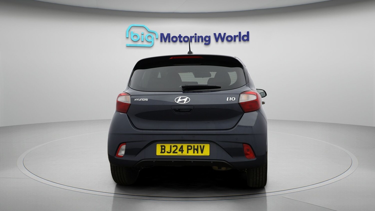 Used Hyundai i10 2024 for sale - 78087589: Photo 6