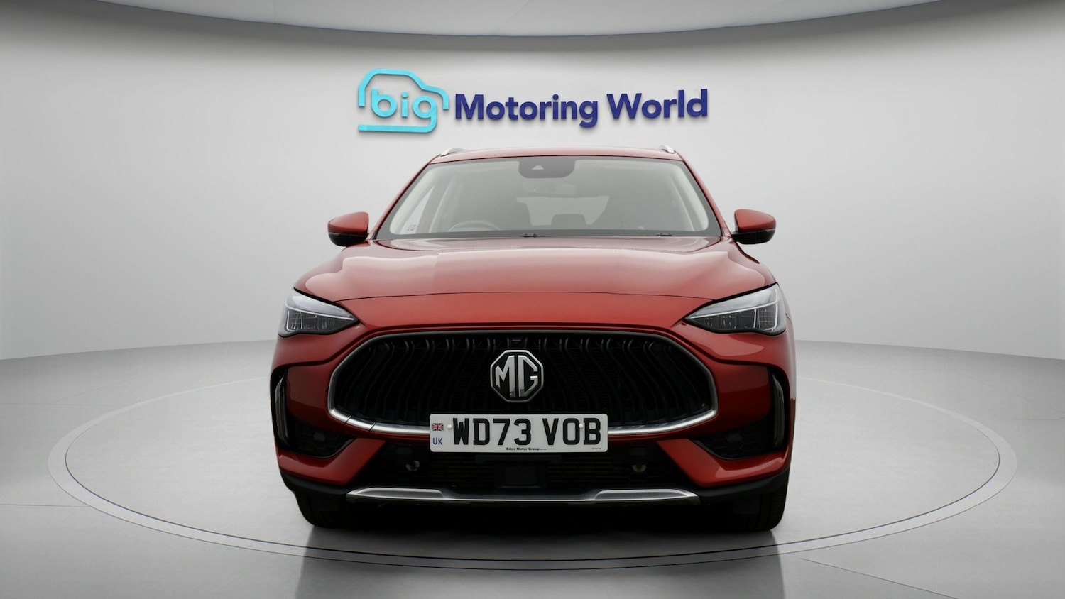 Used MG MG HS 2024 for sale - 77714987: Photo 2