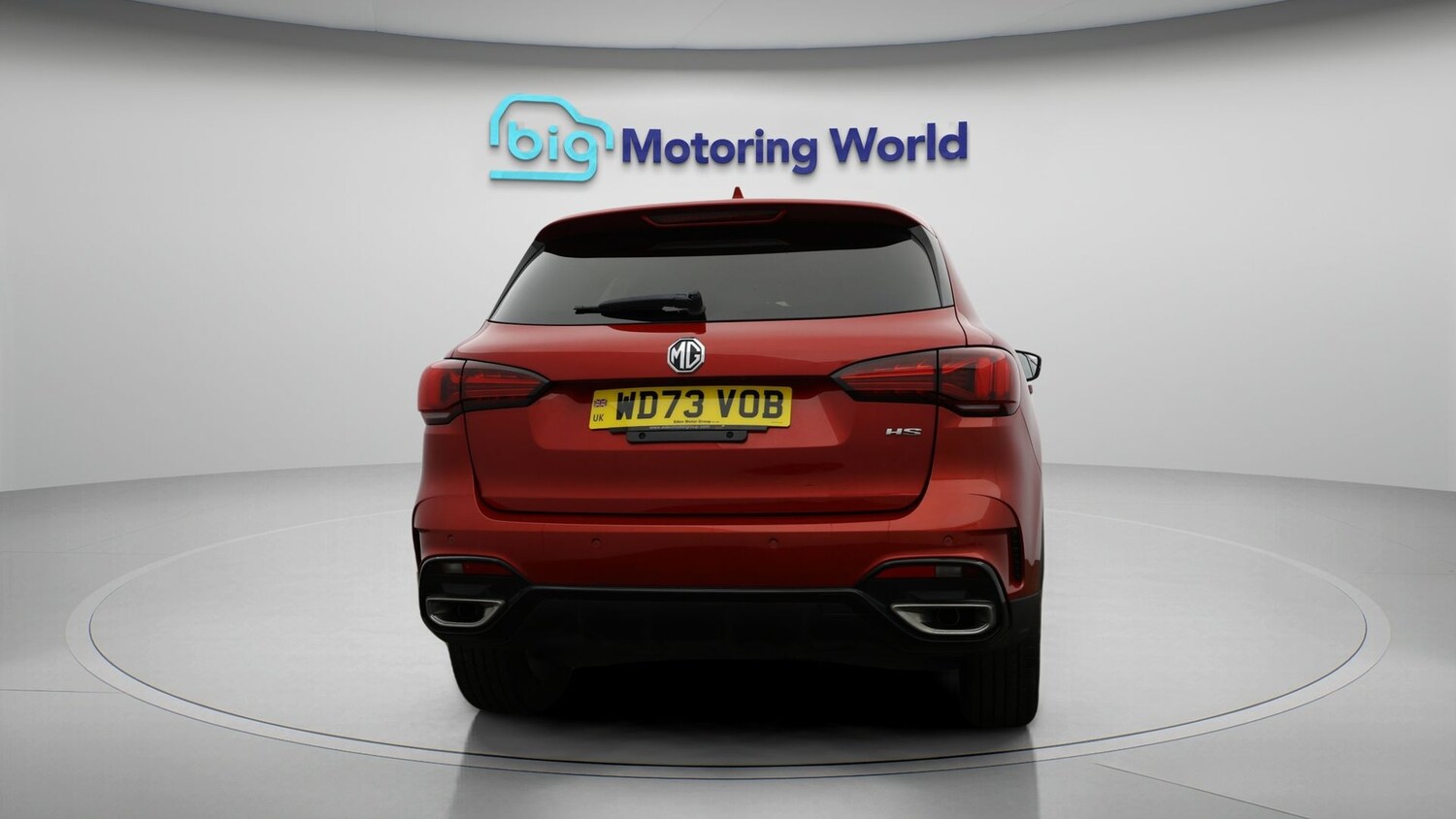 Used MG MG HS 2024 for sale - 77714987: Photo 6