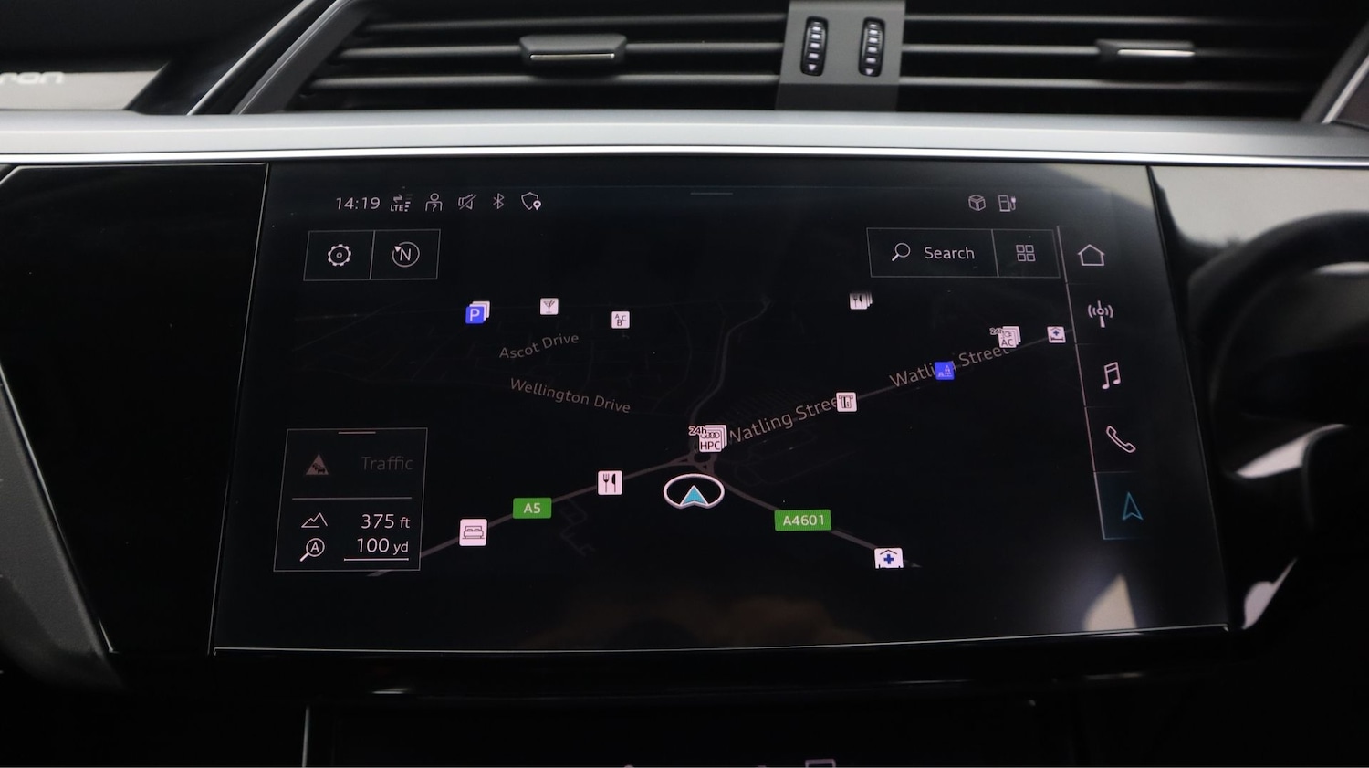 Used Audi e-tron 2020 for sale - 77204009: Photo 11