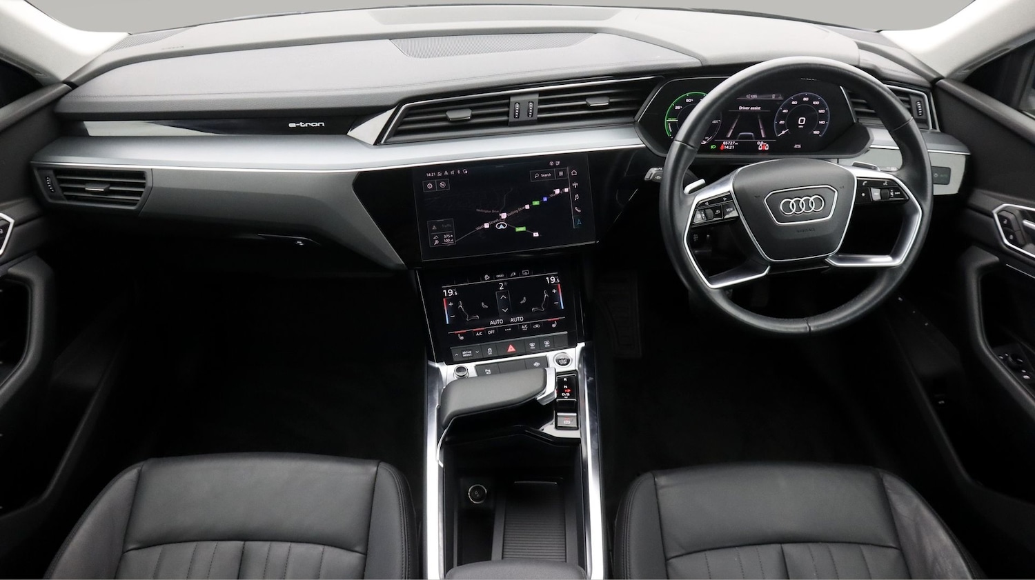 Used Audi e-tron 2020 for sale - 77204009: Photo 13