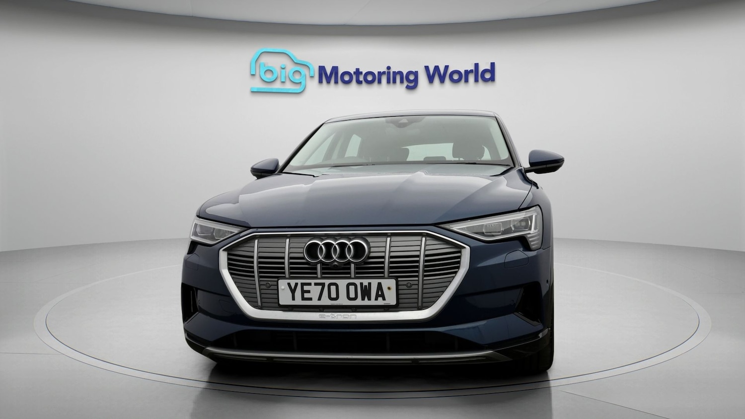 Used Audi e-tron 2020 for sale - 77204009: Photo 2