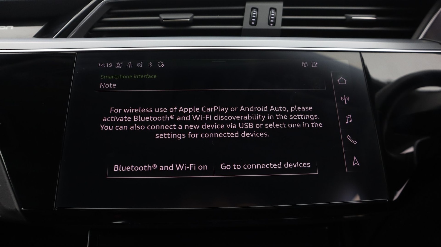 Used Audi e-tron 2020 for sale - 77204009: Photo 24