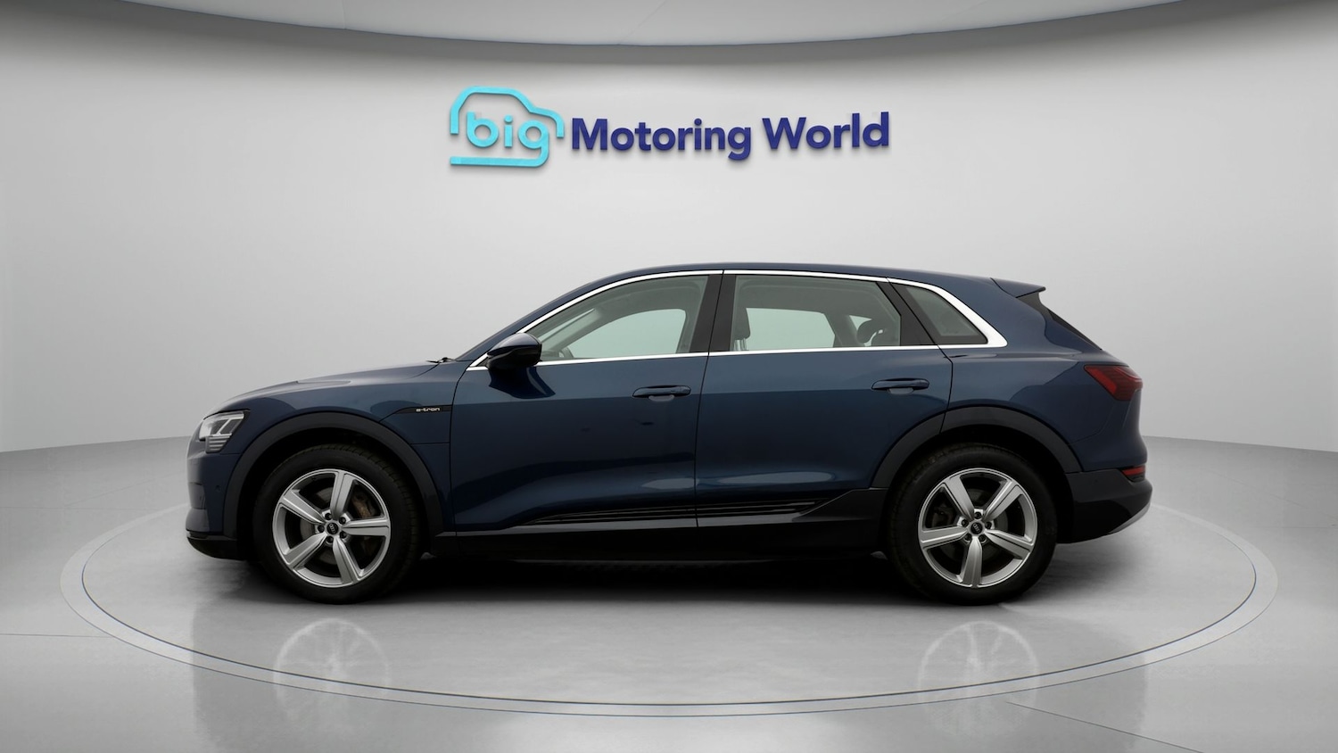 Used Audi e-tron 2020 for sale - 77204009: Photo 4