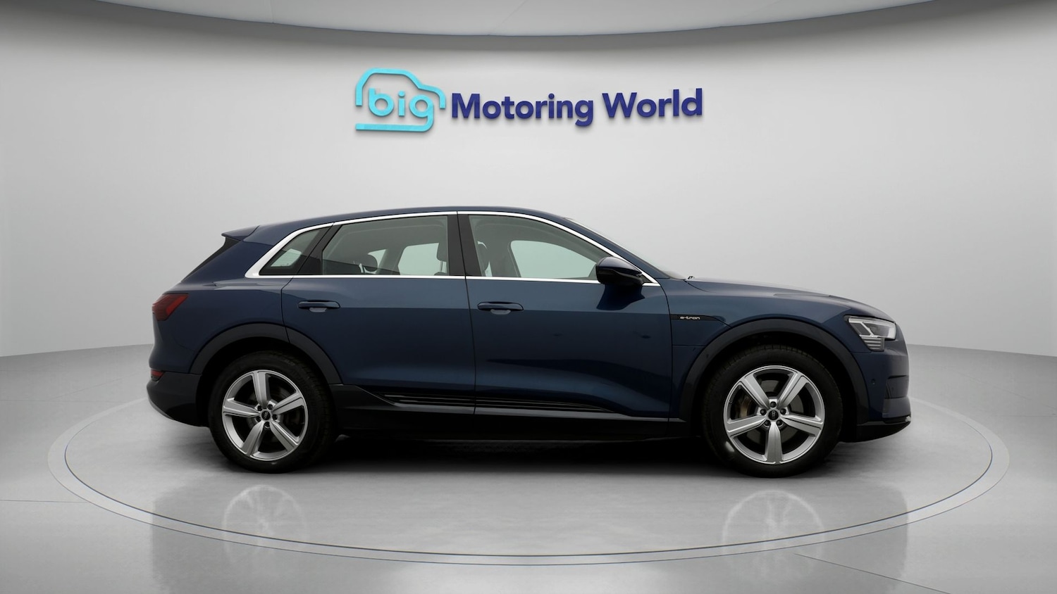 Used Audi e-tron 2020 for sale - 77204009: Photo 8