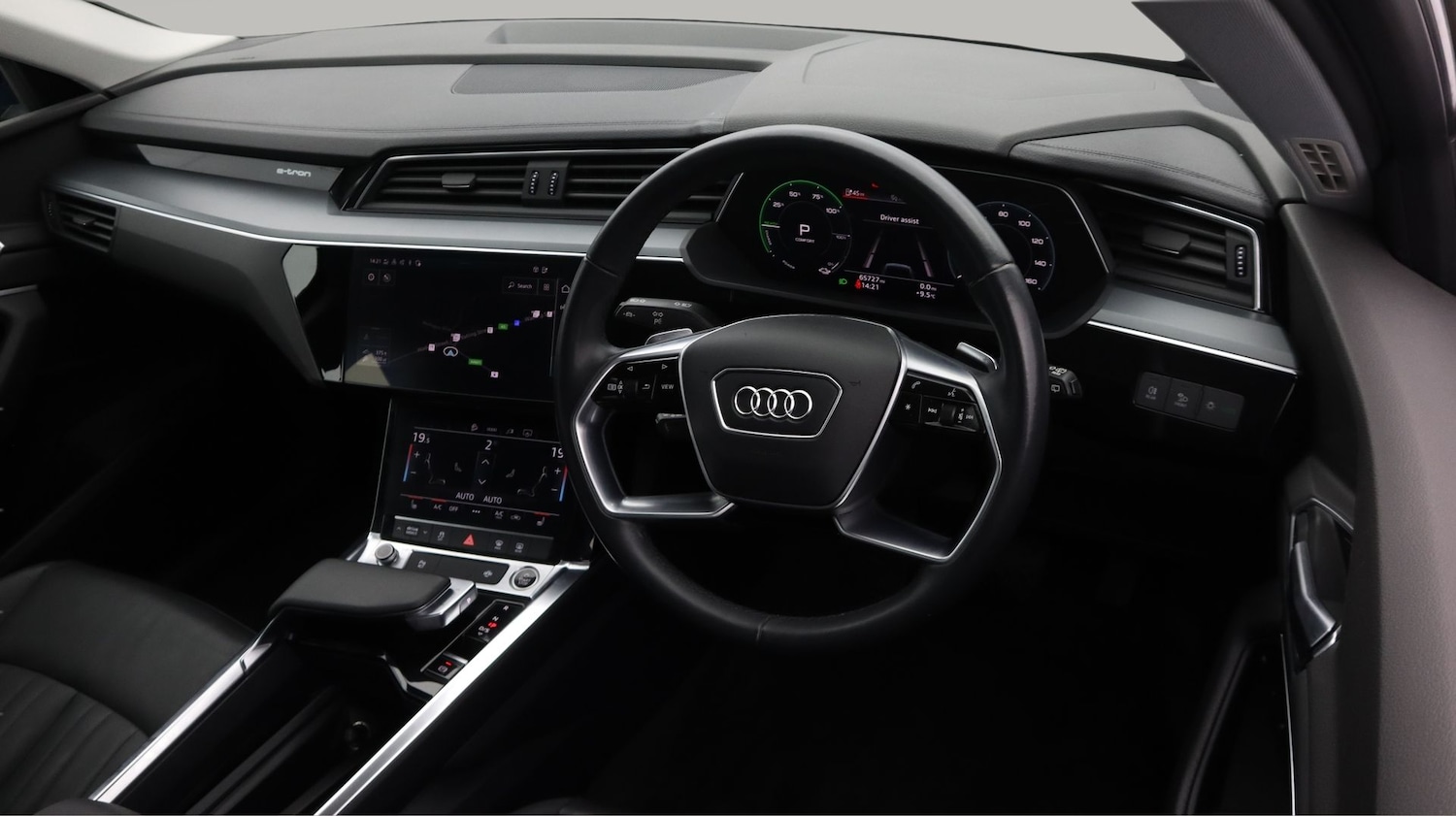 Used Audi e-tron 2020 for sale - 77204009: Photo 9