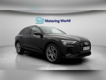 Used Audi e-tron 2022 for sale - 77196413: Photo