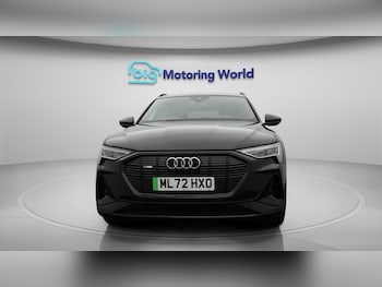 Used Audi e-tron 2022 for sale - 77196413: Photo