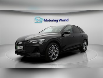Used Audi e-tron 2022 for sale - 77196413: Photo