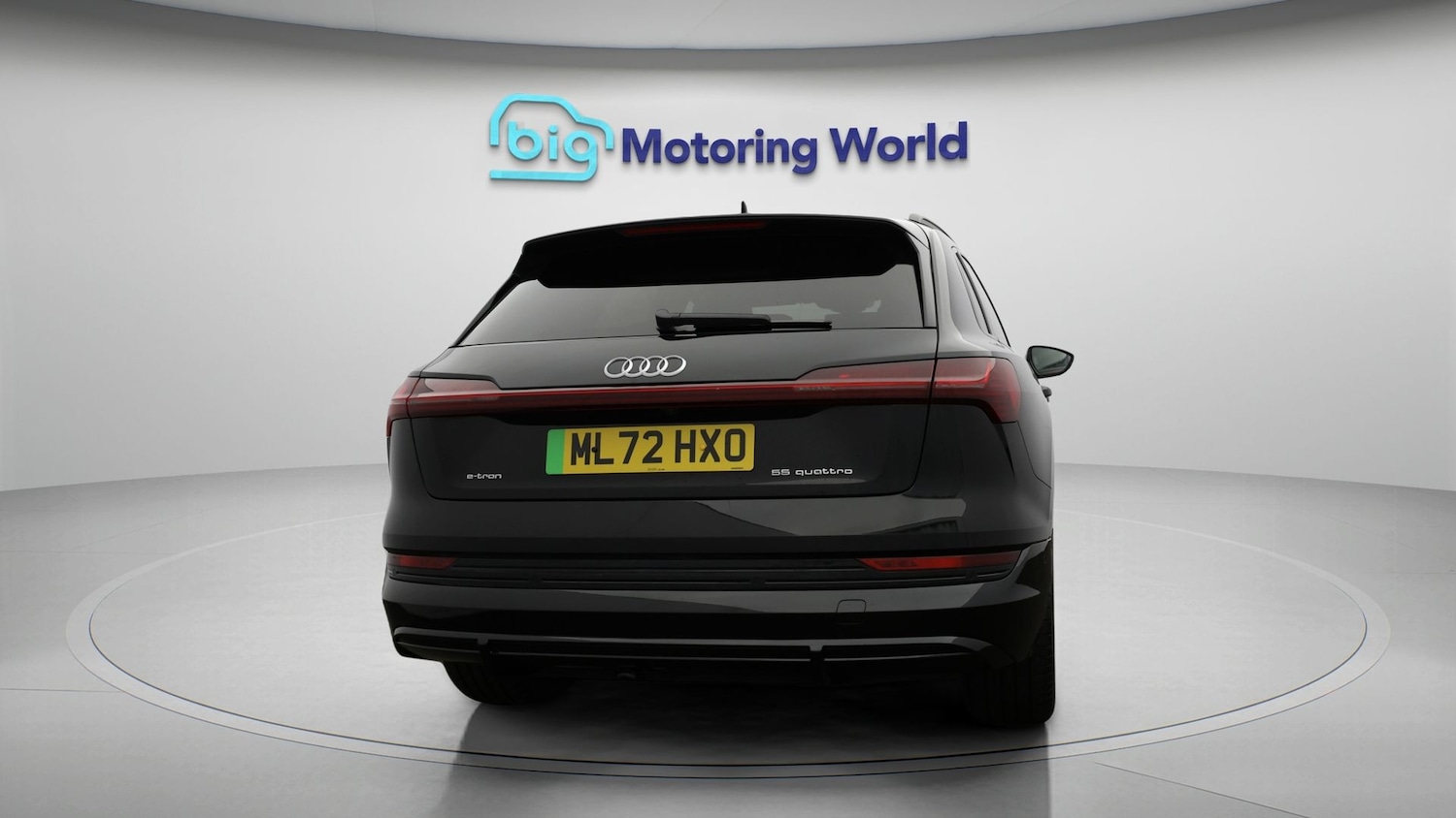 Used Audi e-tron 2022 for sale - 77196413: Photo 6