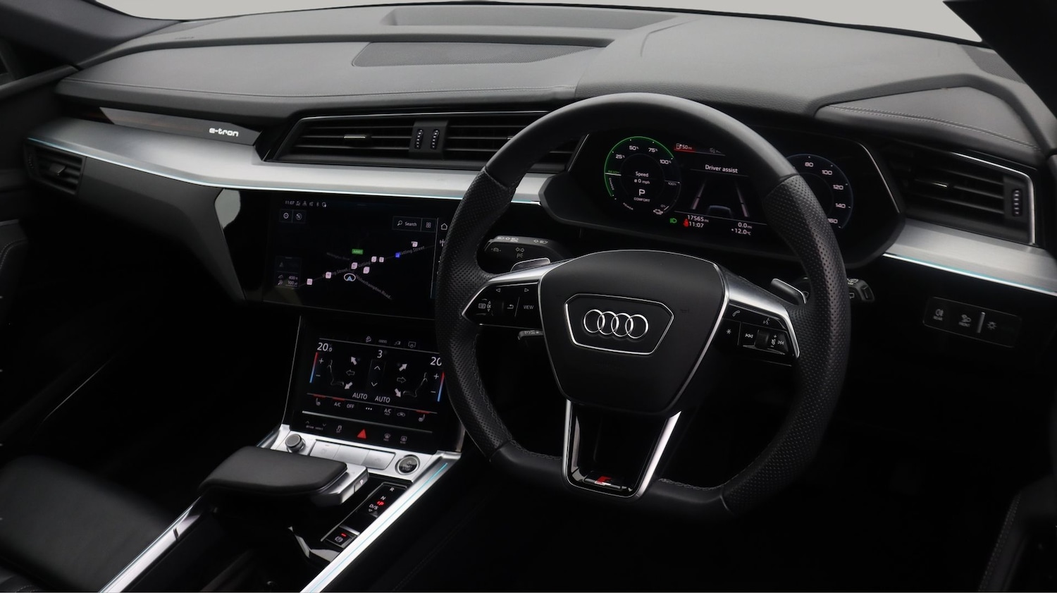 Used Audi e-tron 2022 for sale - 77196413: Photo 9