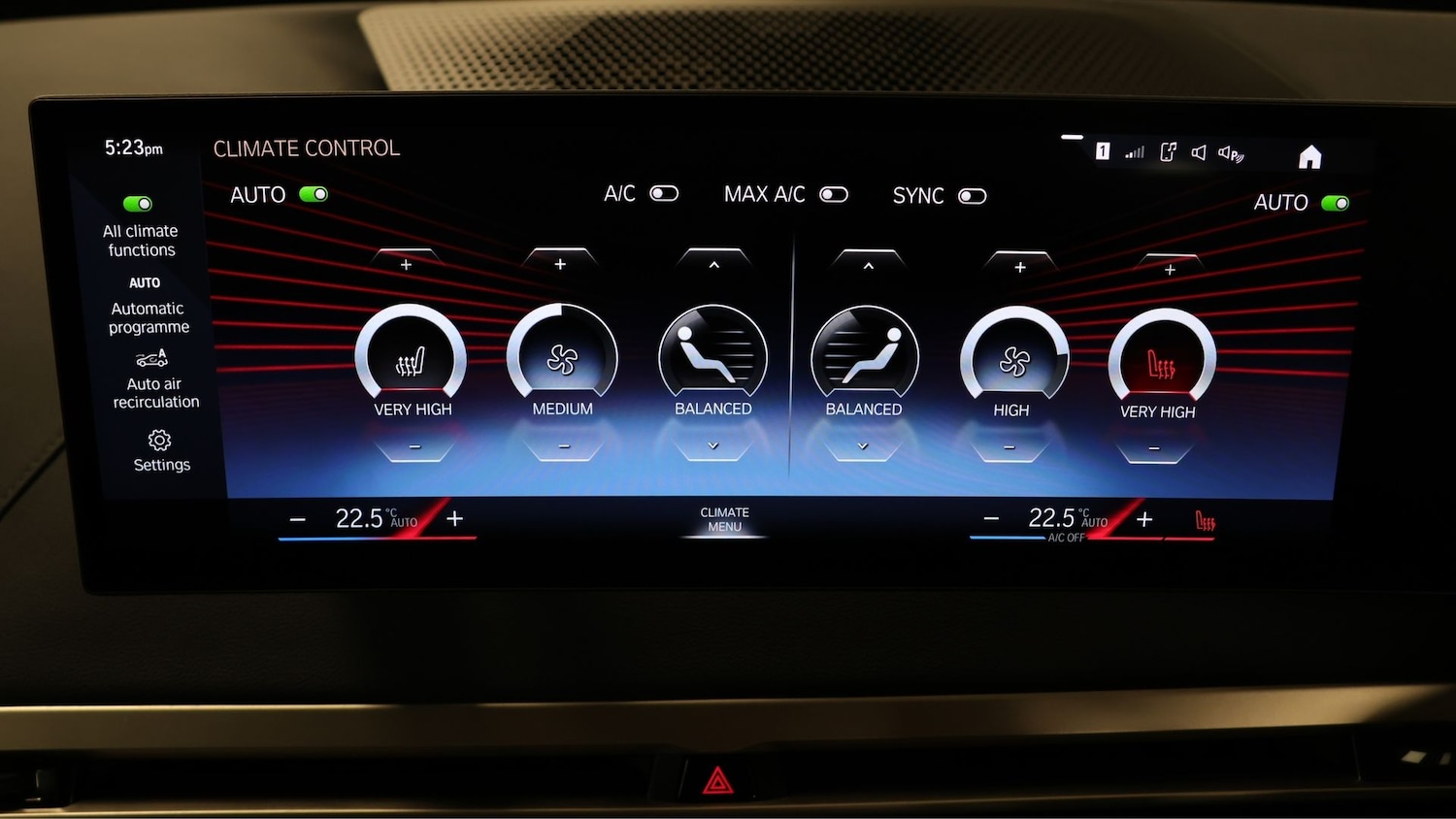 Used BMW iX 2022 for sale - 77803321: Photo 12