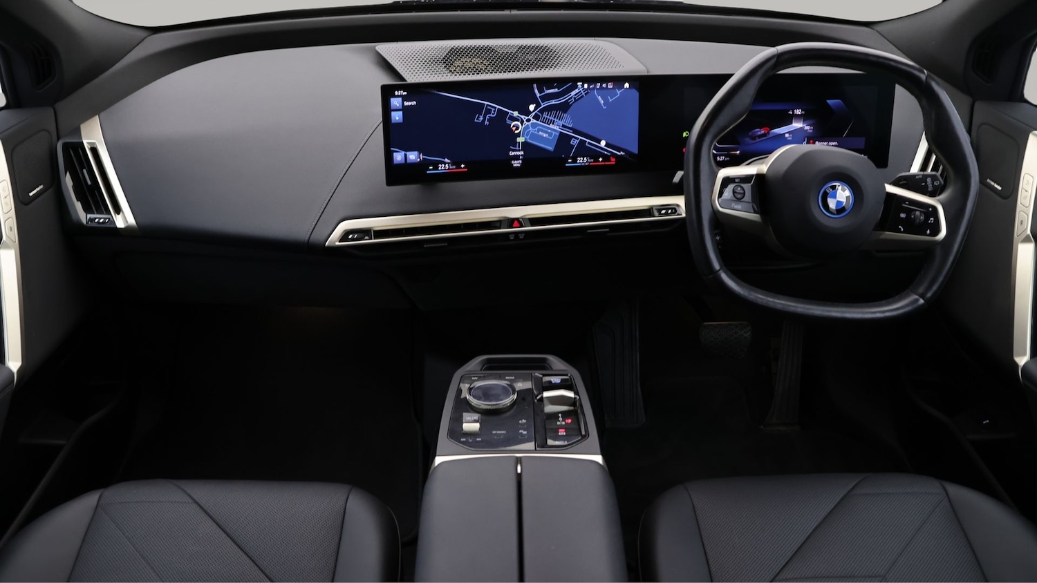 Used BMW iX 2022 for sale - 77803321: Photo 13