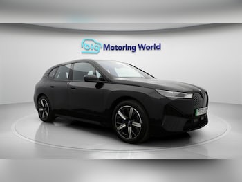 Used BMW iX 2022 for sale - 77803321: Photo