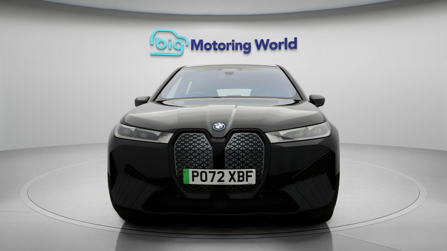 Used BMW iX 2022 for sale - 77803321: Photo 2