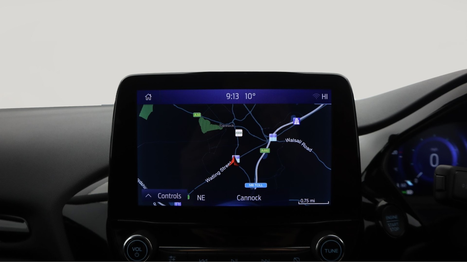 Used Ford Fiesta 2022 for sale - 77606316: Photo 11