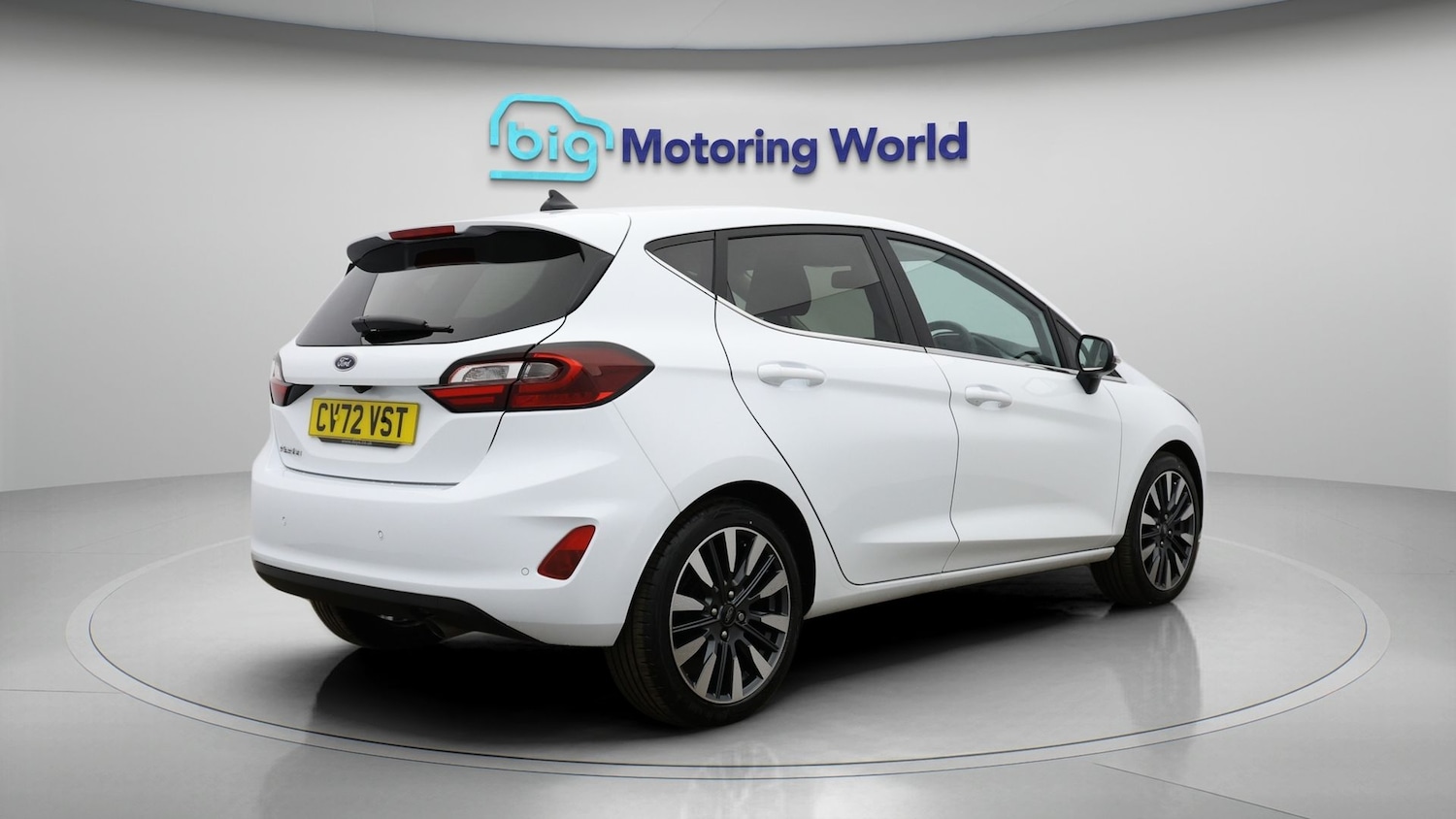 Used Ford Fiesta 2022 for sale - 77606316: Photo 7